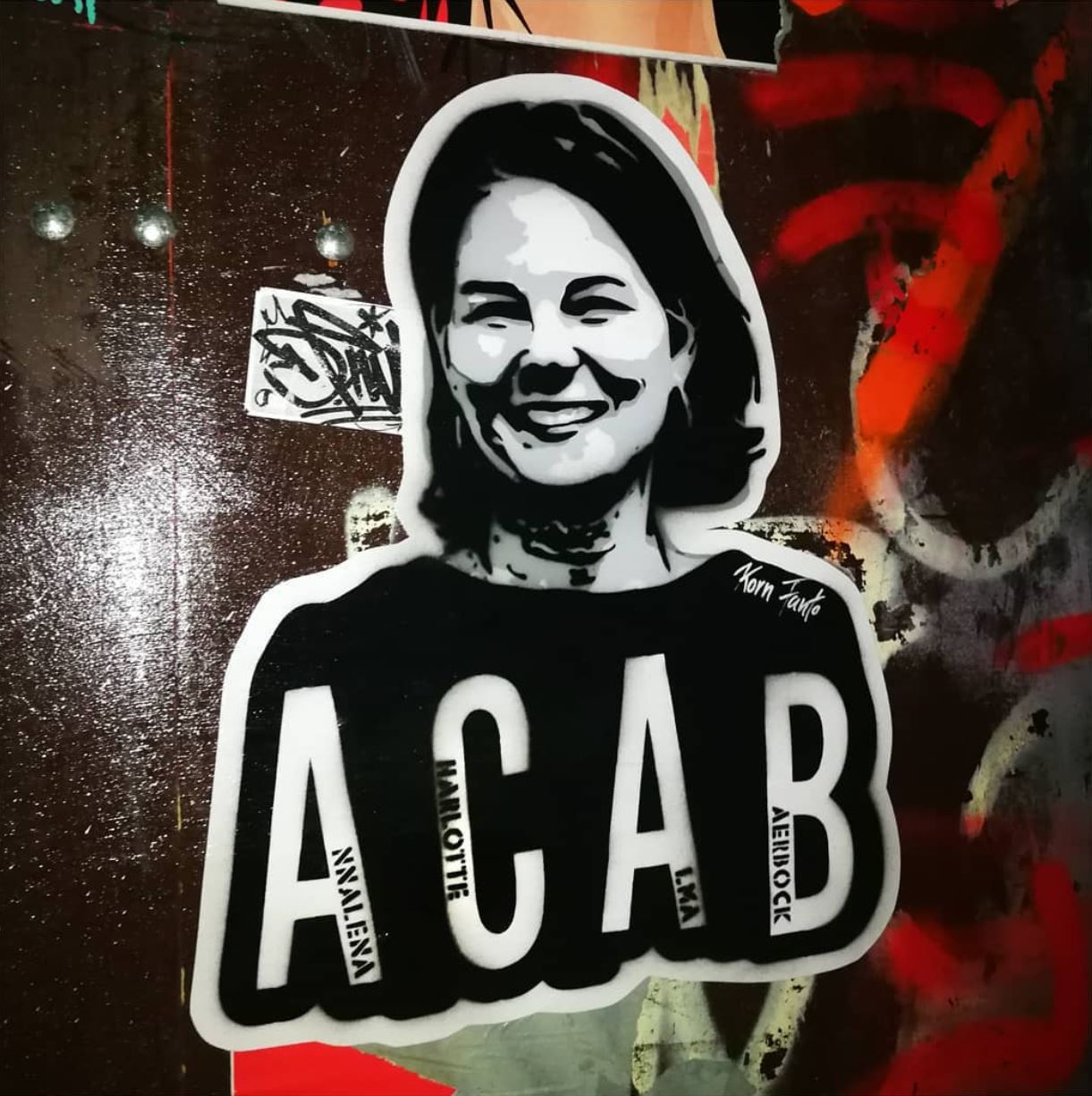 Kunstwerk von Korn Fanto