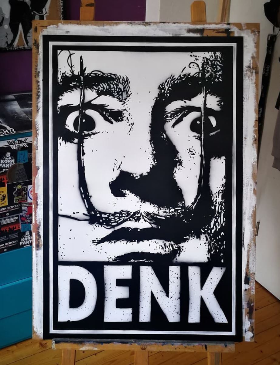 Werk von Korn Fanto – Serie