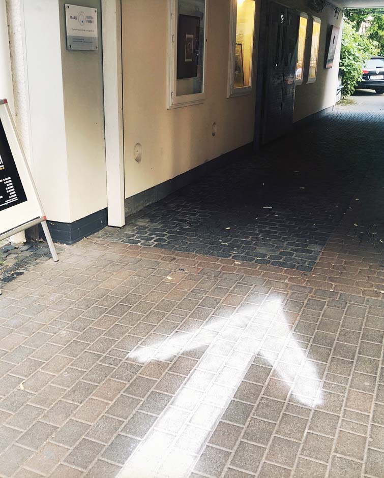 Pop-up Vernissage in der Monkey Gallery Paderborn