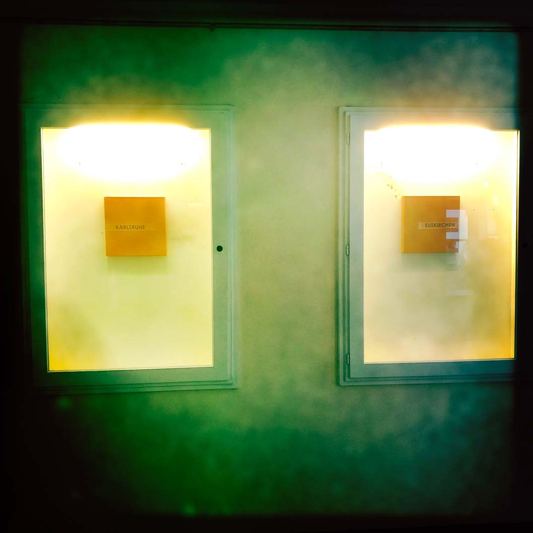 Werk von Matea Cubelic