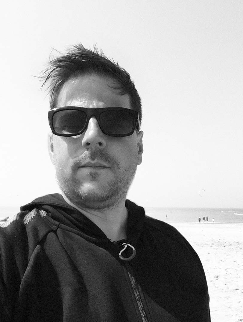 Maximilian Mann – Galerist Monkey Gallery Paderborn