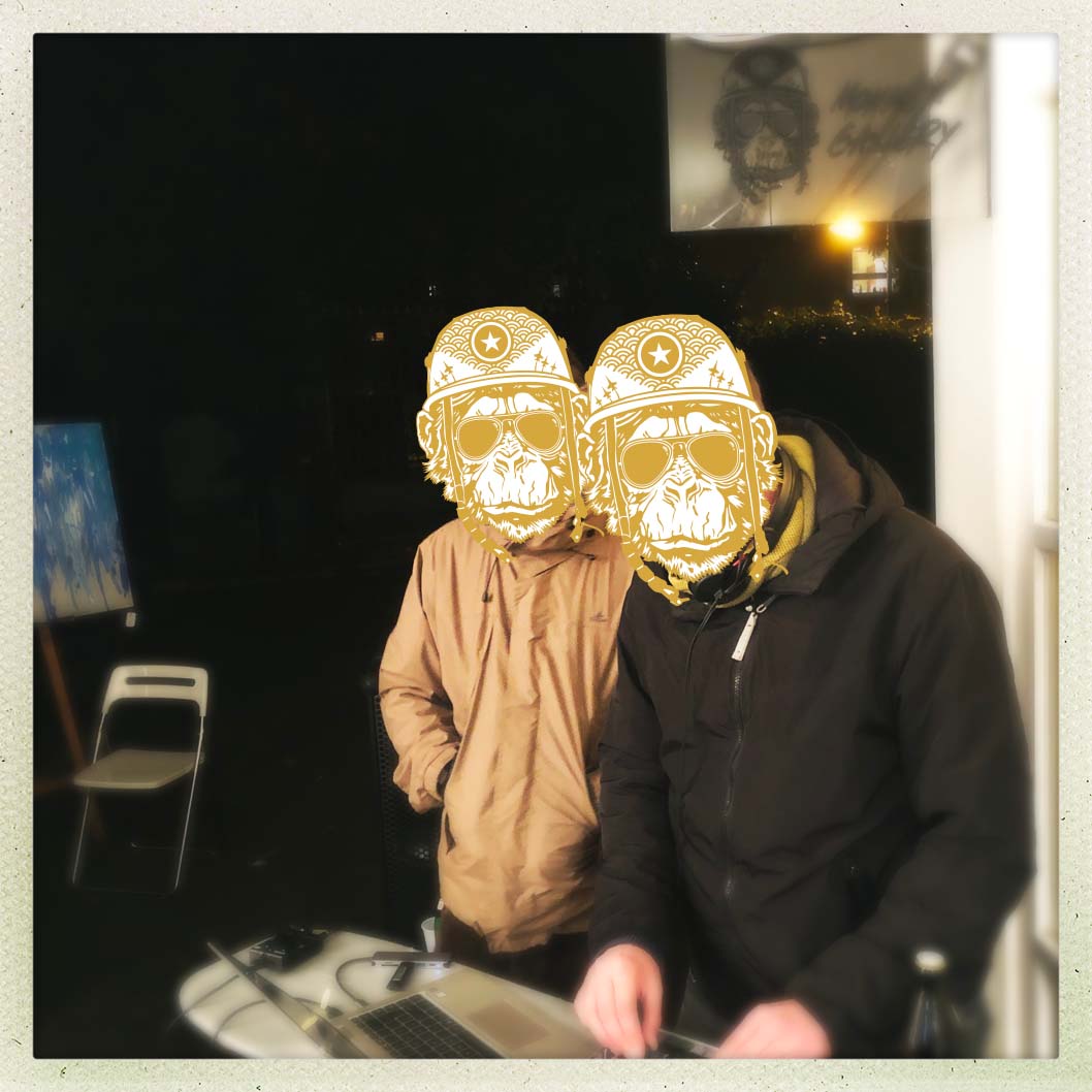 Werk von Nicole Sittner – Monkey Gallery