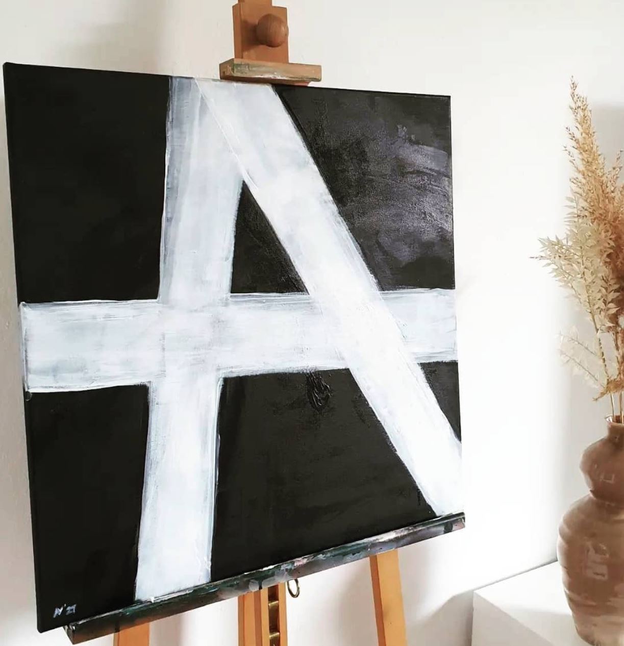 Werk von Nicole Sittner – Monkey Gallery