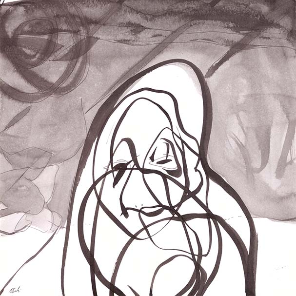 Werk von Olav Schiedel – Monkey Gallery