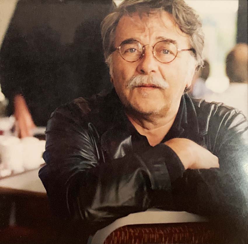 Hans Werner Mann – Aquarell Künstler