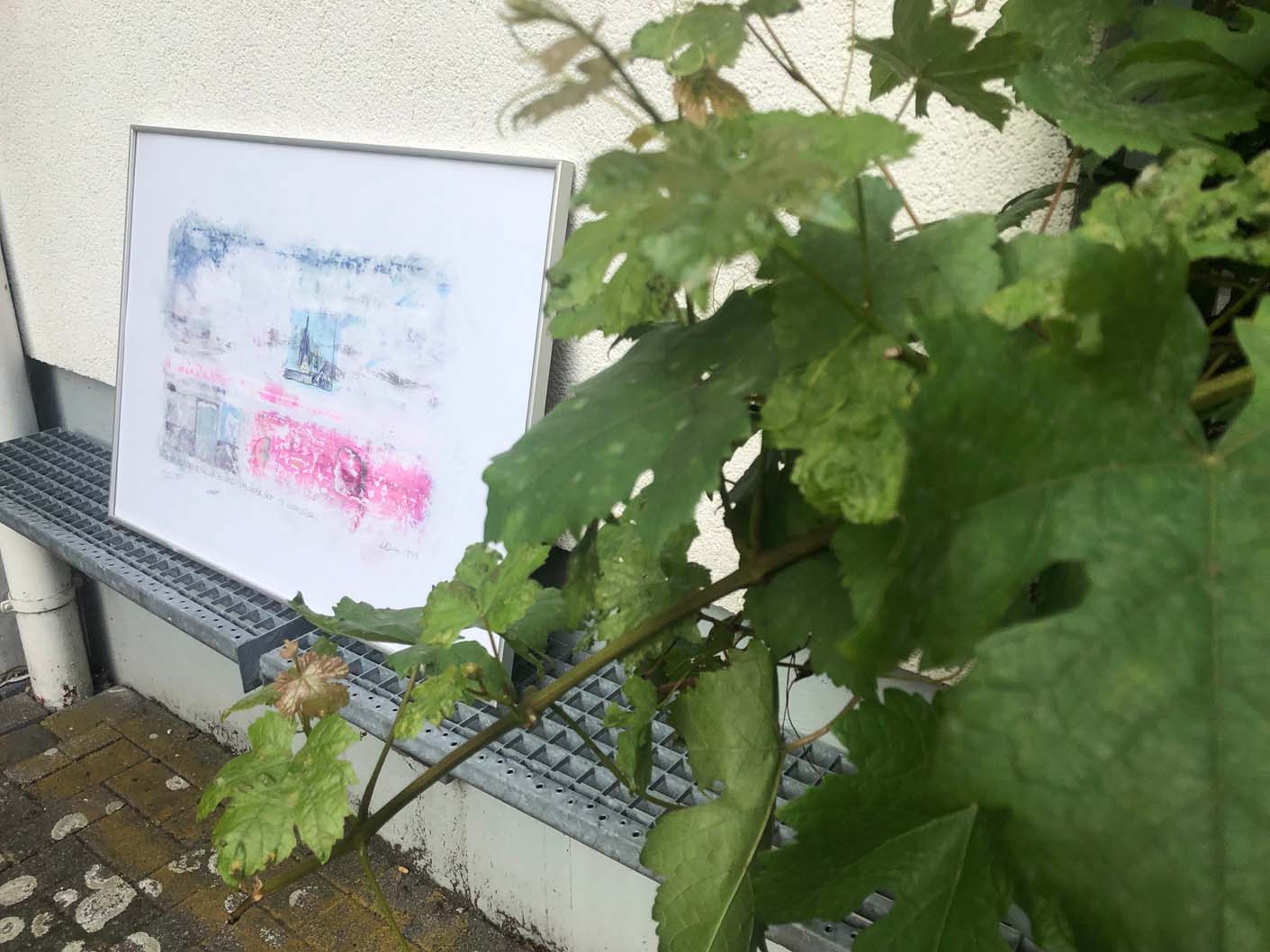 Hans Werner Mann – Ausstellung