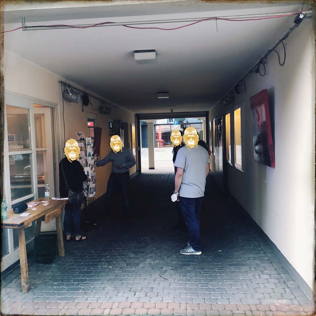 Werk von Hans Werner Mann