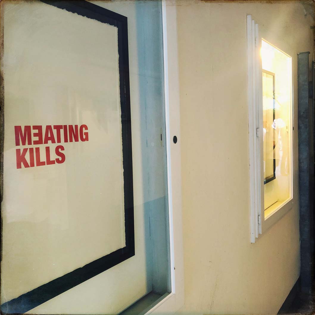 Vernissage Wolfgang Safer Monkey Gallery