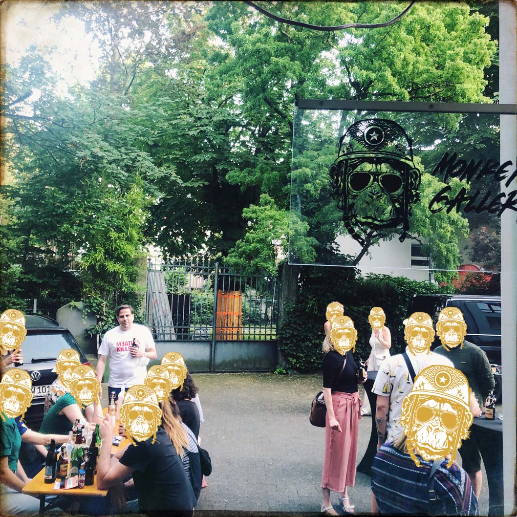 Werk von Wolfgang Safer